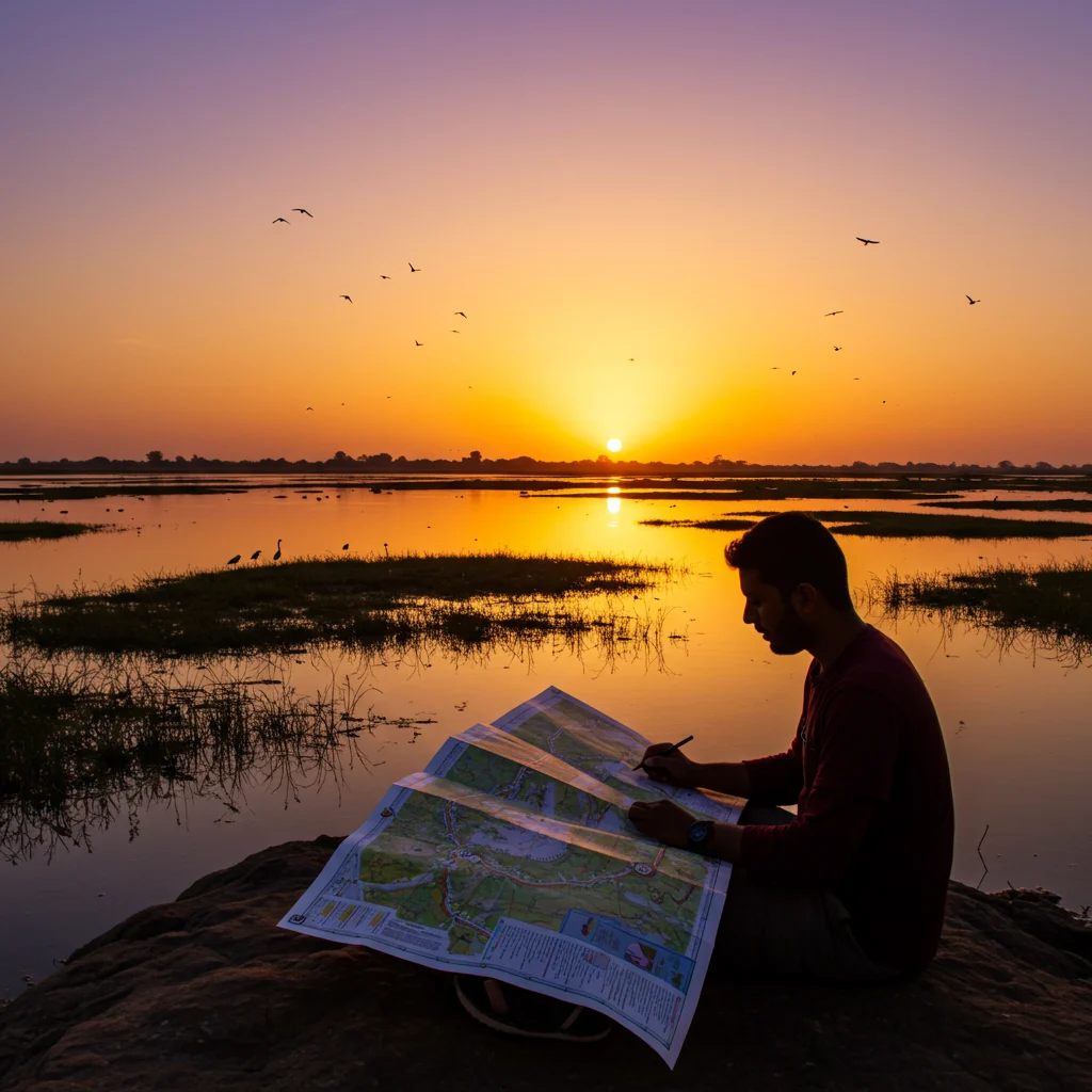 Conclusion: Planning Your Perfect Keoladeo National Park Visit