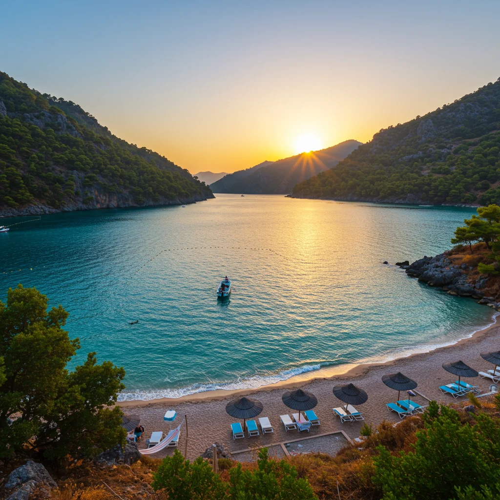 Conclusion: Planning Your Serene Escape to Blue Lagoon Fethiye
