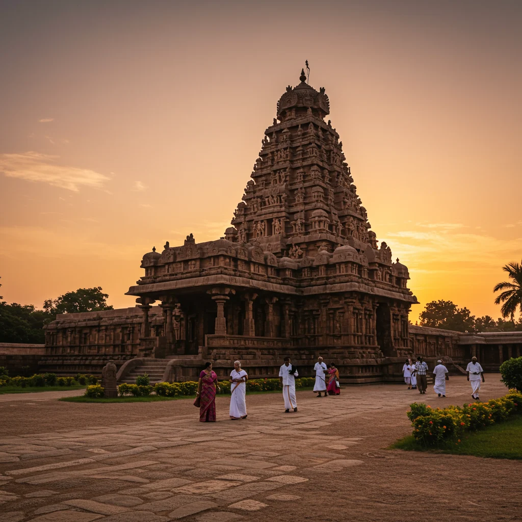 Conclusion: Planning Your Visit to Brihadisvara Temple