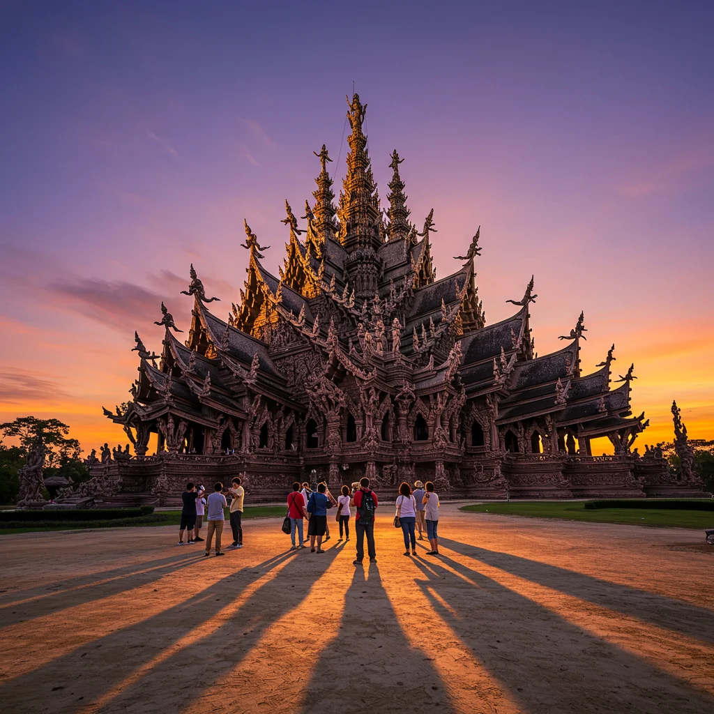 Conclusion: Planning Your Visit to the Sanctuary of Truth