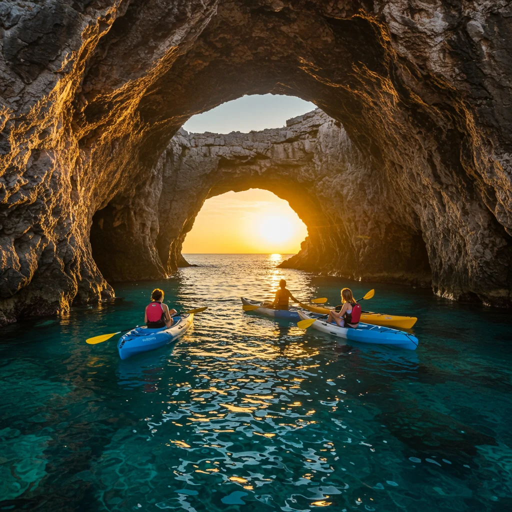 Conclusion: Ready to Glow &amp; Go at Blue Cave Dubrovnik?
