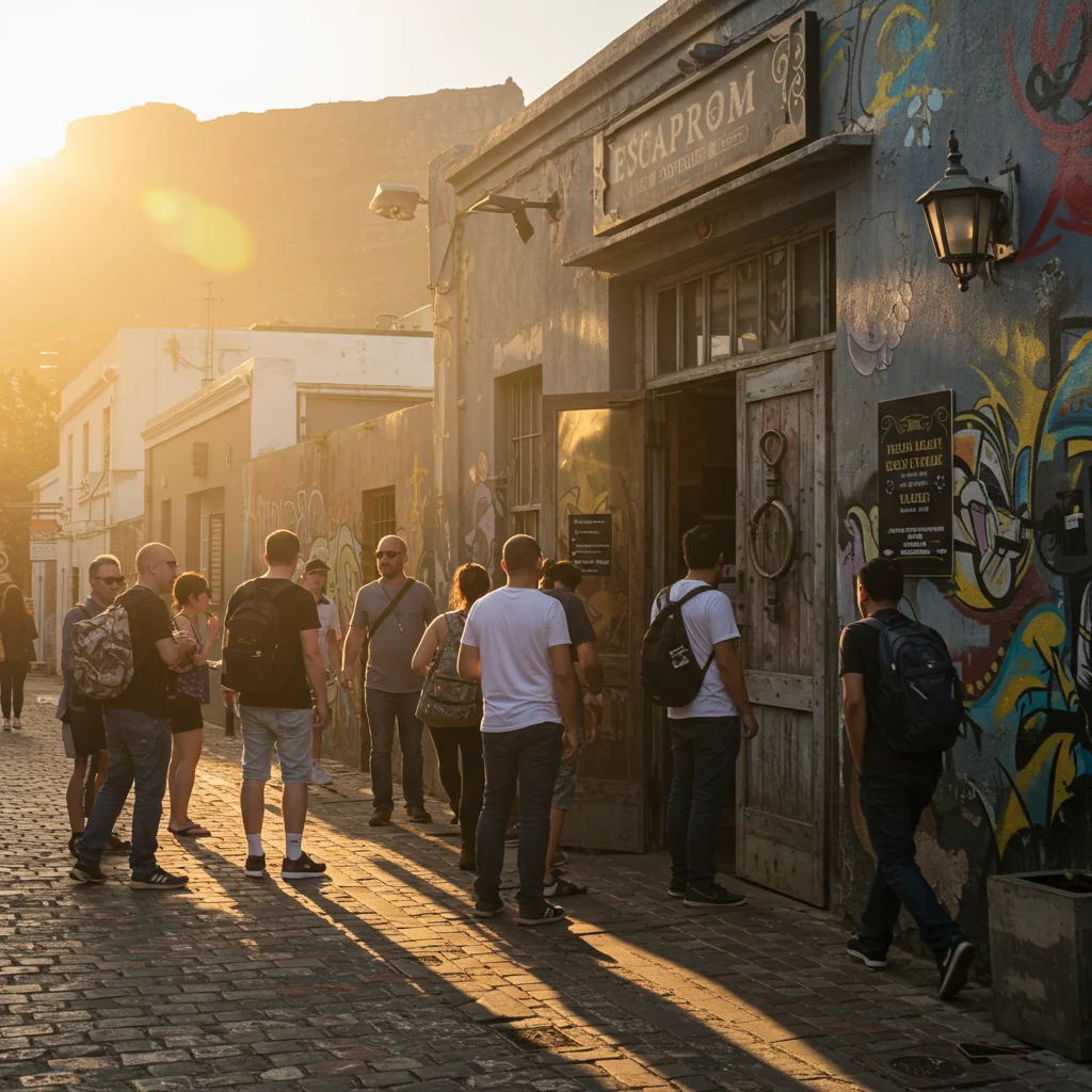 Conclusion: Ready to Try an Escape Room in Cape Town?