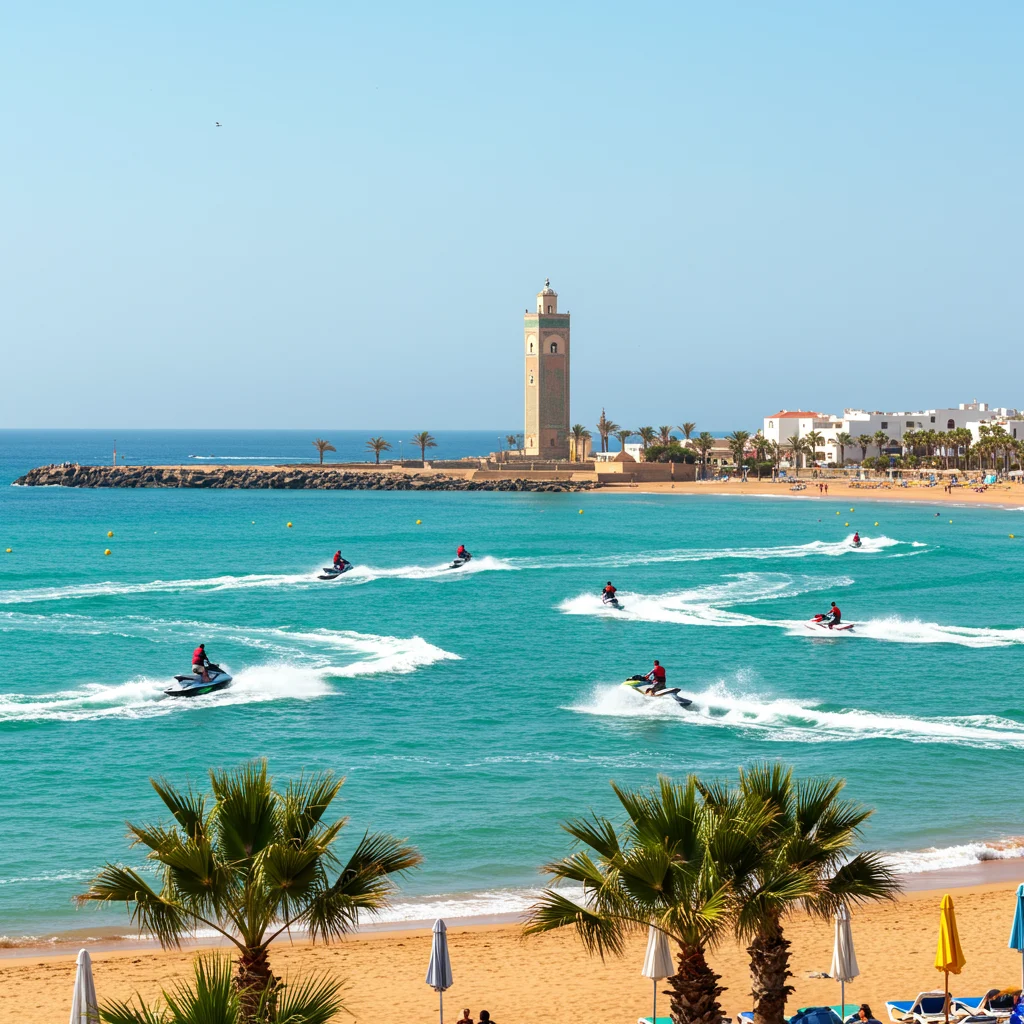 Conclusion: Why Jet Skiing in Agadir Should Be on Your Bucket List