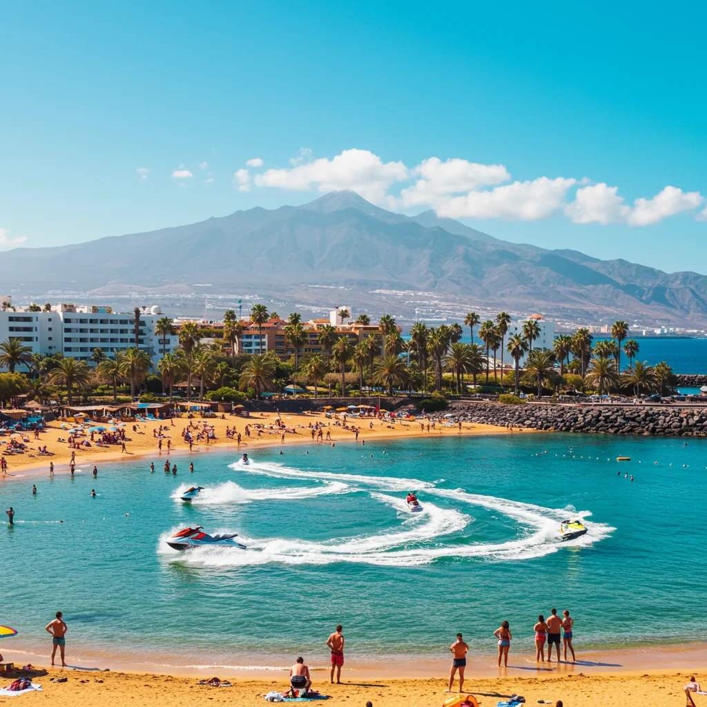Conclusion: Why You Should Ride Motos de Agua in Tenerife Today