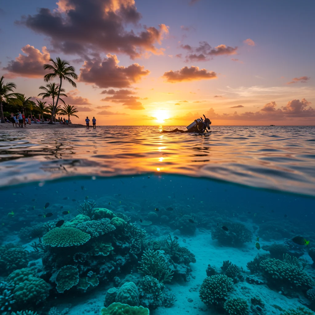 Cozumel: The Ultimate Sea Trek Destination