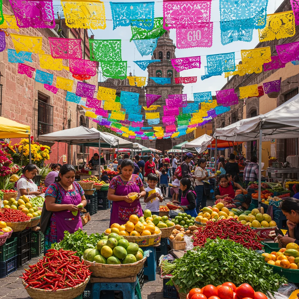 ¿Cuándo es la Mejor Época para Visitar México?