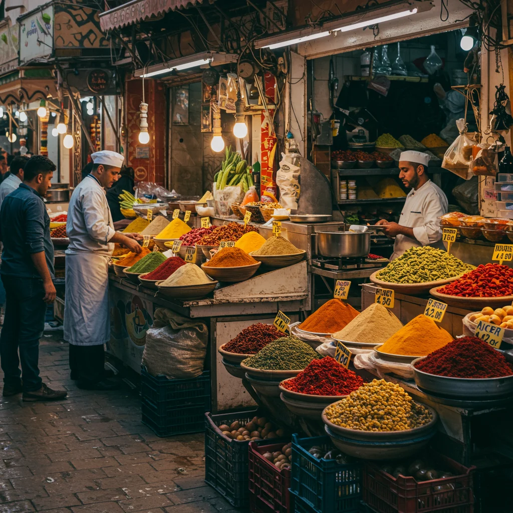 Culinary Excursions: Savoring Agadir’s Flavors