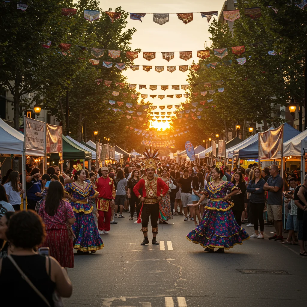 Cultural Experiences and Events