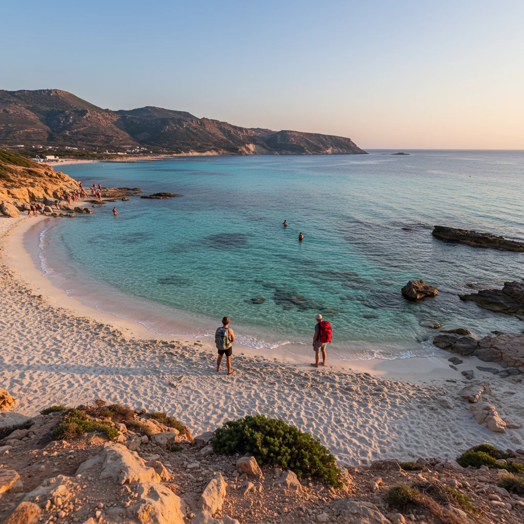 Day Trips and Attractions Near Elafonissi