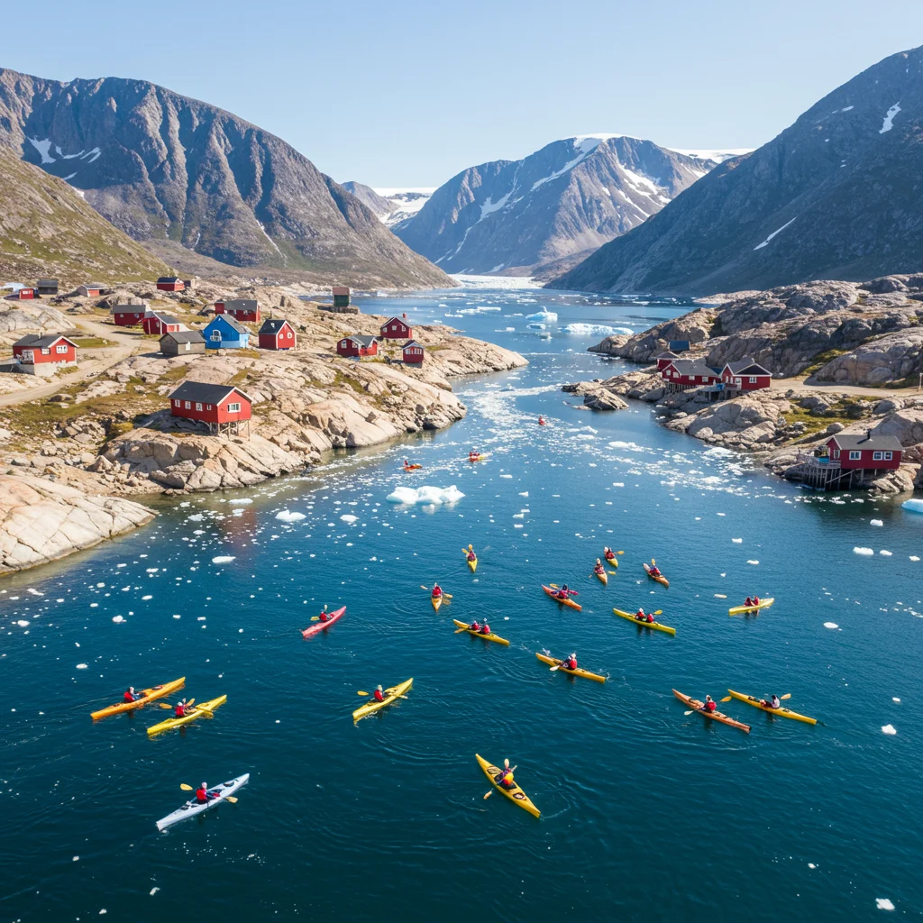 Day Trips and Excursions from Nuuk