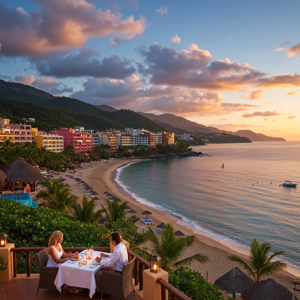 ¿Dónde Hospedarse en Huatulco?