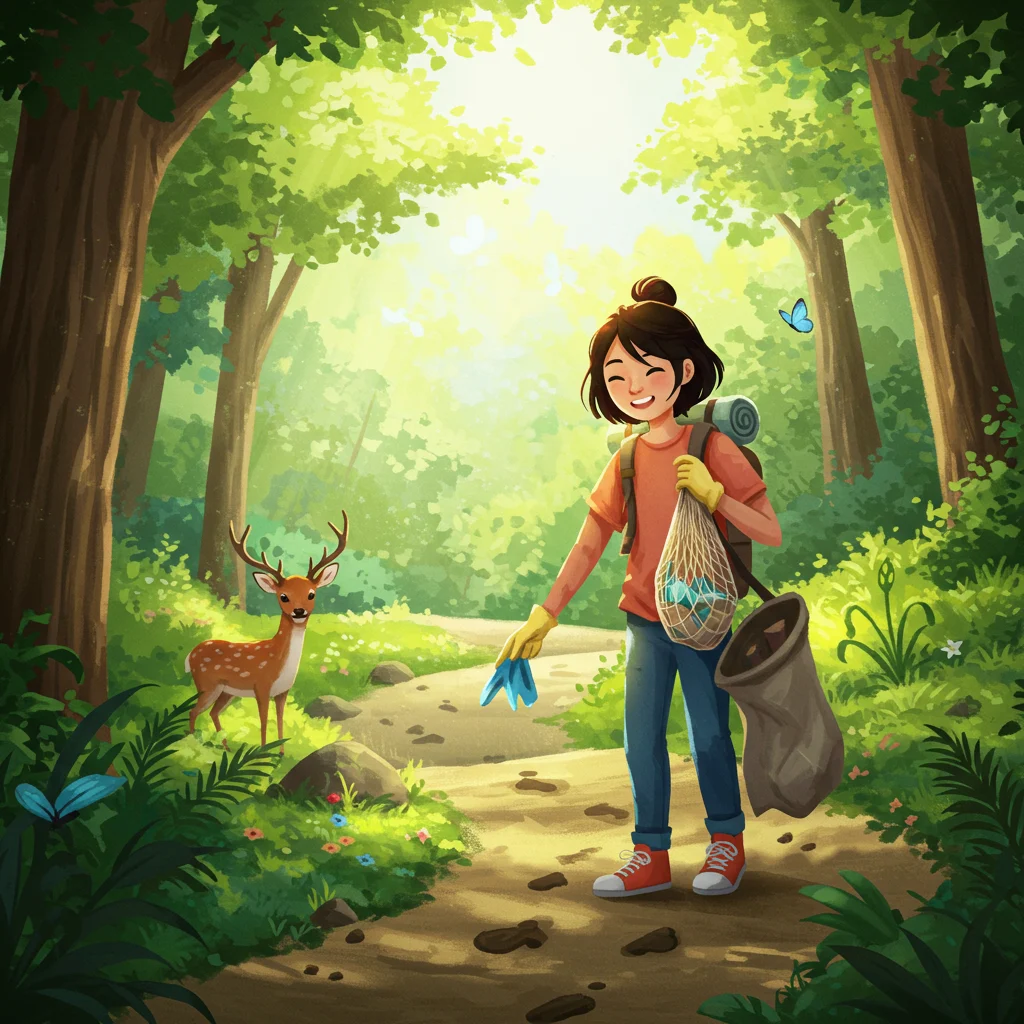 Eco-Friendly Travel: How to Leave No Trace?
