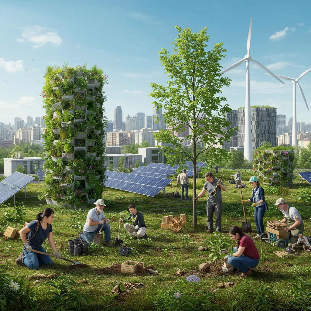 Environmental Impact and Sustainability