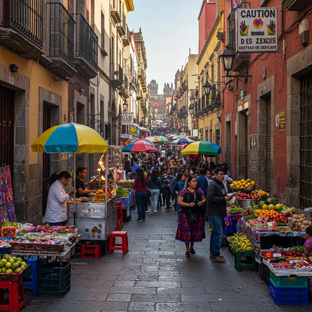 ¿Es Seguro Viajar a México?
