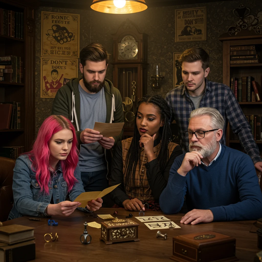 Escape Room Etiquette: Do’s and Don’ts