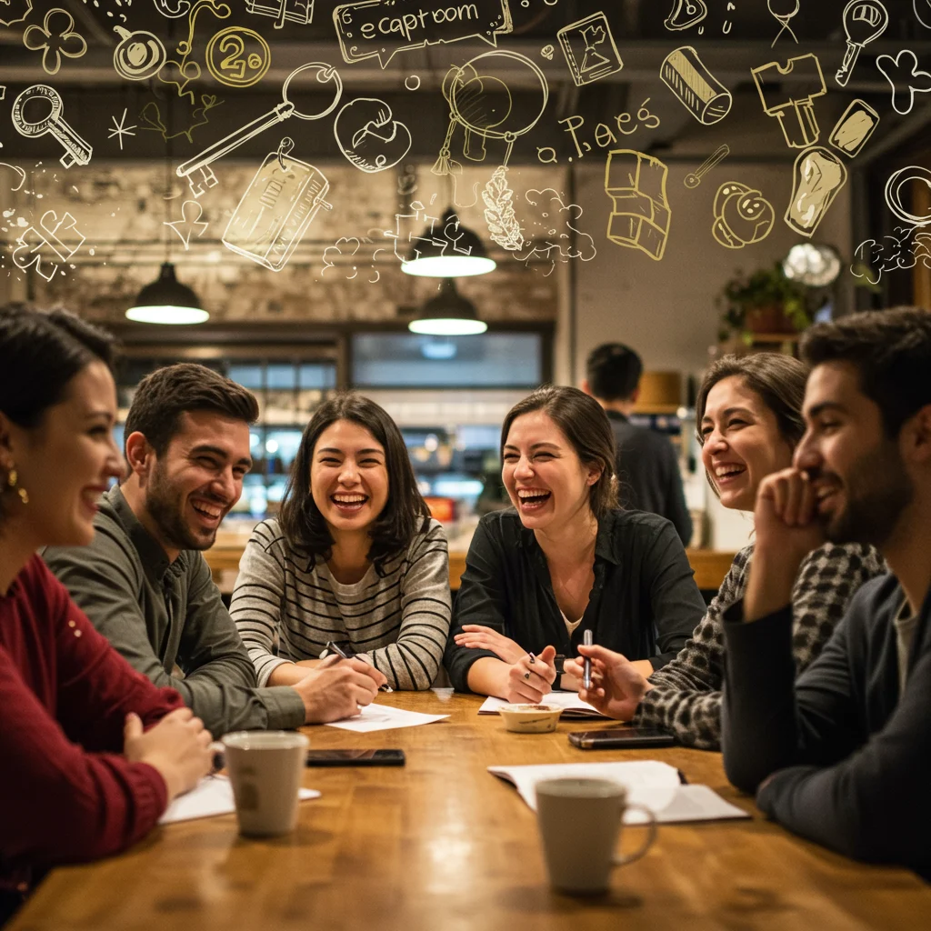 Escape Room Reviews: What Do Visitors Say?
