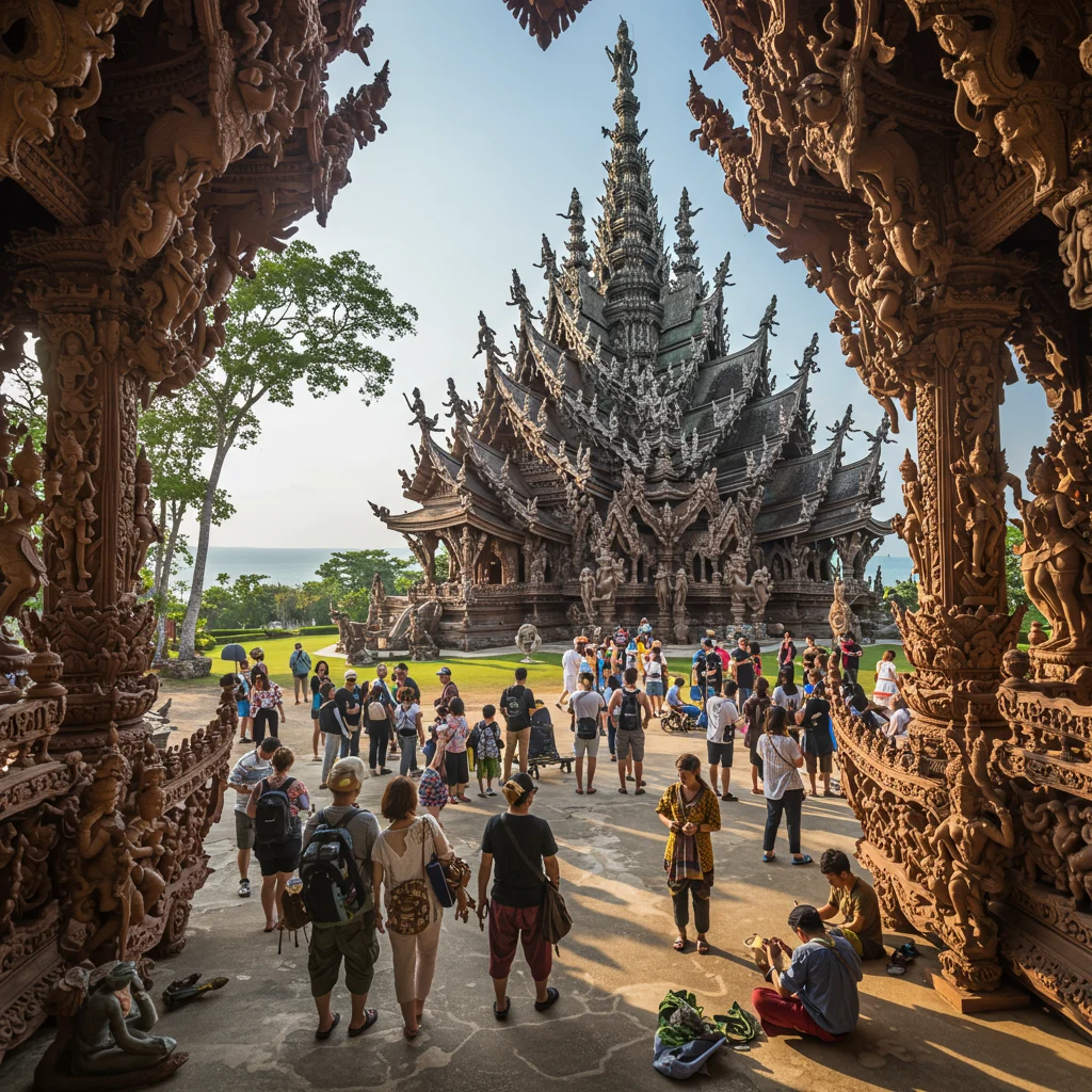 Events and Activities at the Sanctuary of Truth