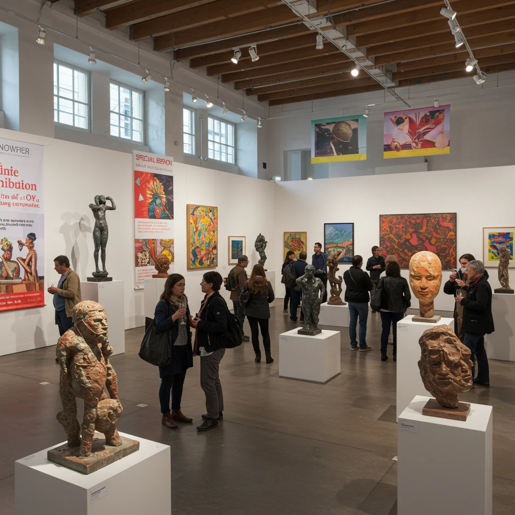 Events and Special Exhibitions
