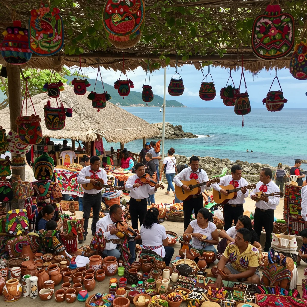 Experiencias Culturales en Huatulco