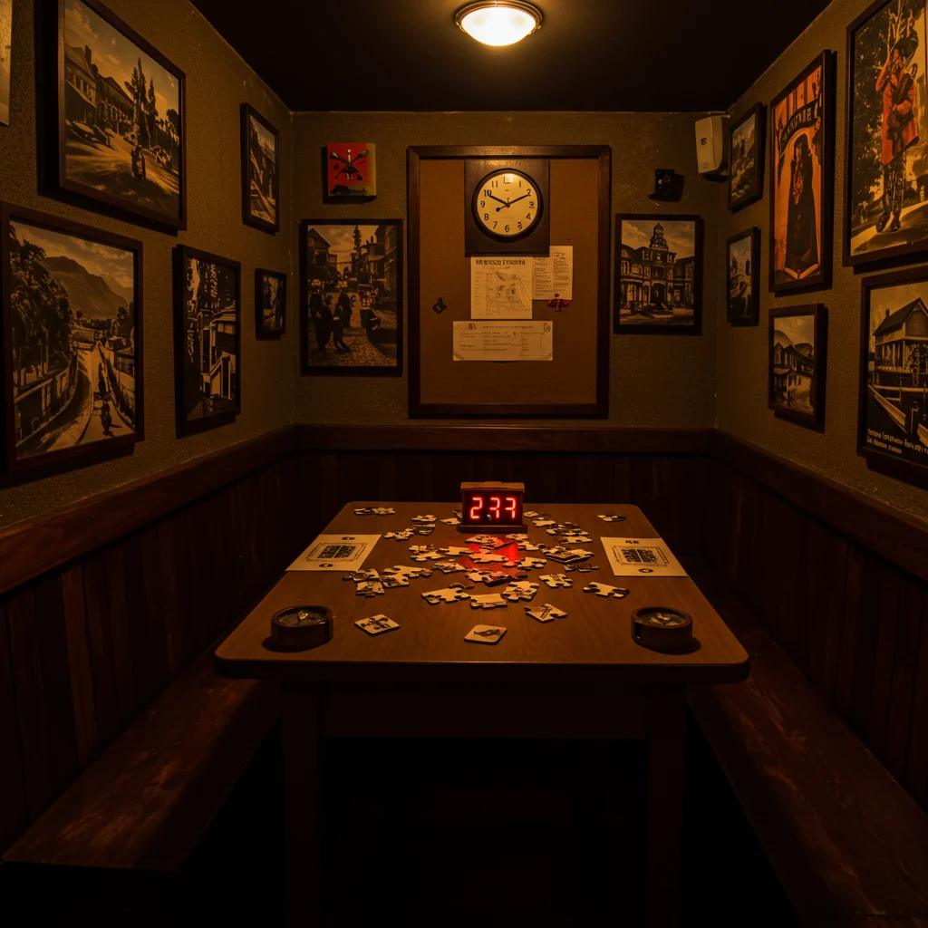 FAQs About Escape Rooms in Cape Town