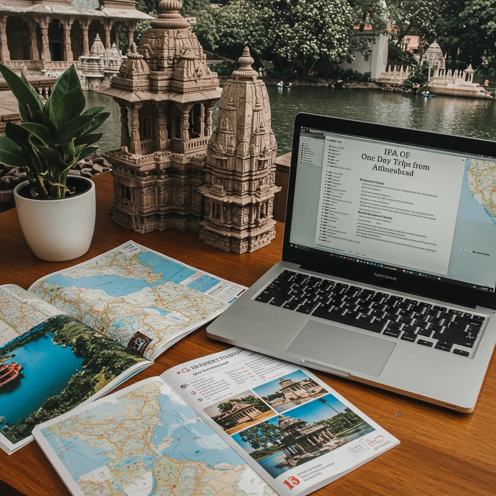FAQs About One-Day Trips Near Ahmedabad
