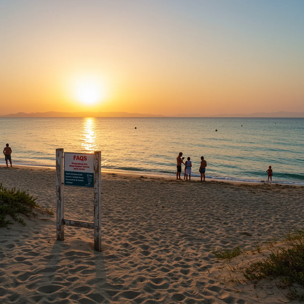 FAQs About Tsambika Beach