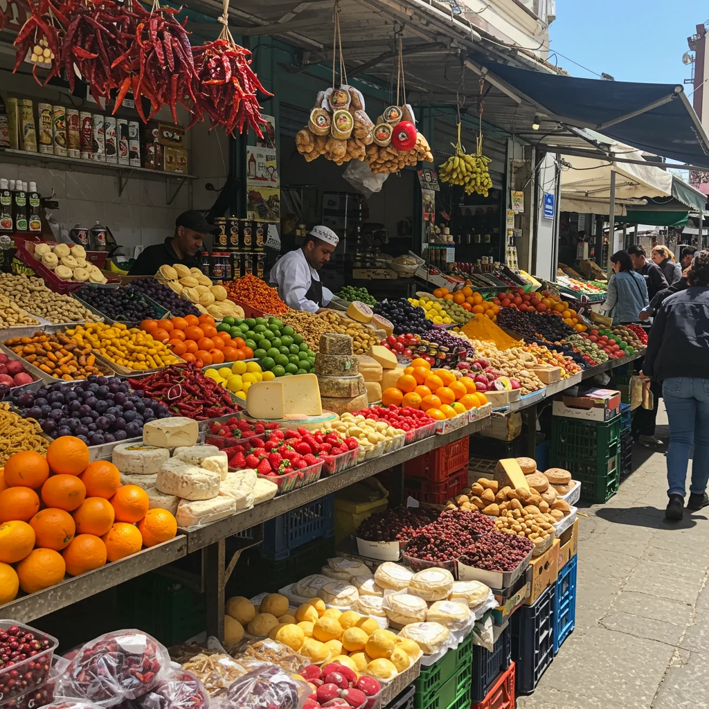 Food and Beverage Options