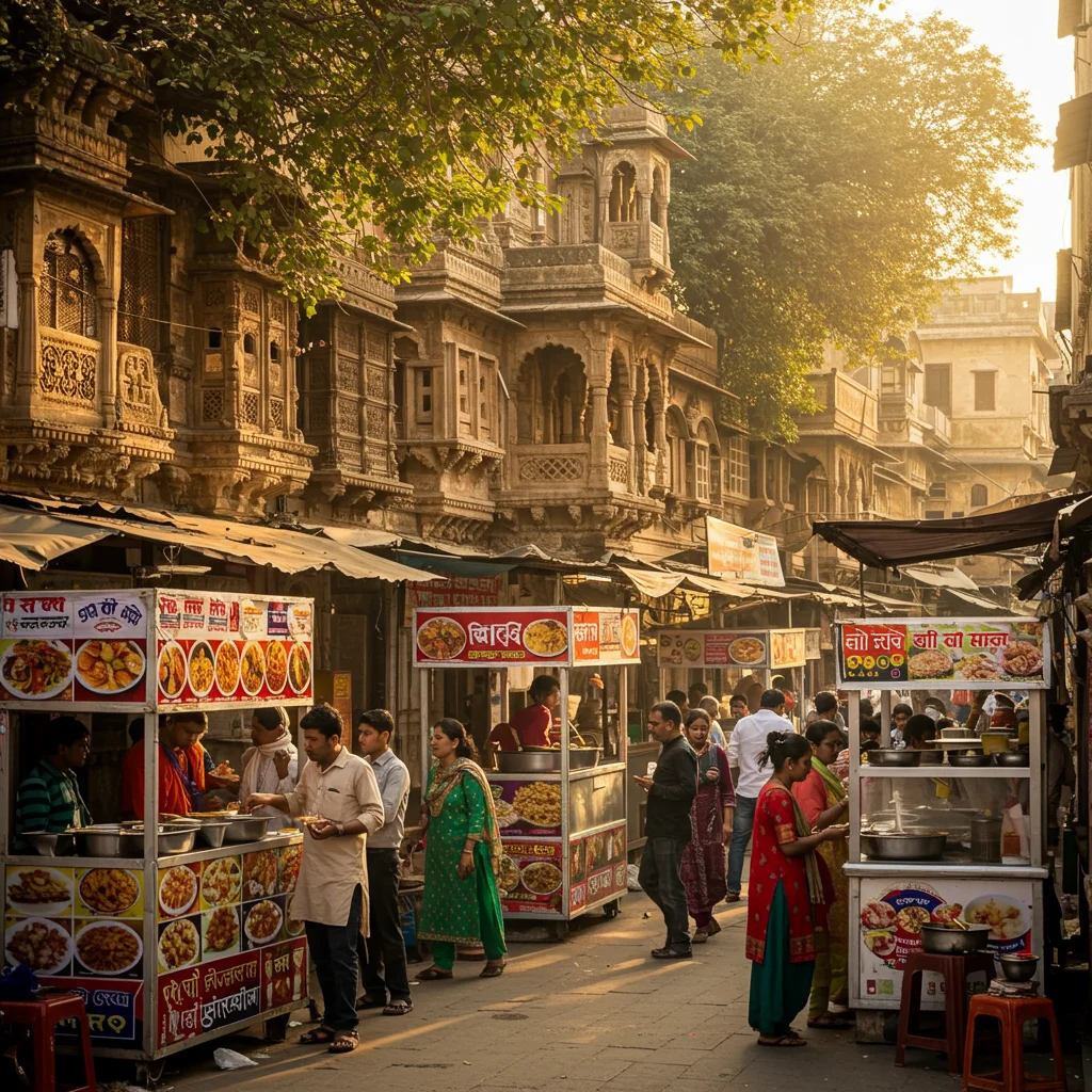 Foodie Trails: Where to Eat Near Ahmedabad on a Day Trip?
