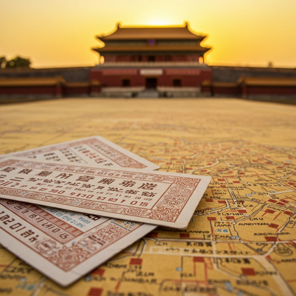 Forbidden City Tickets: An Overview