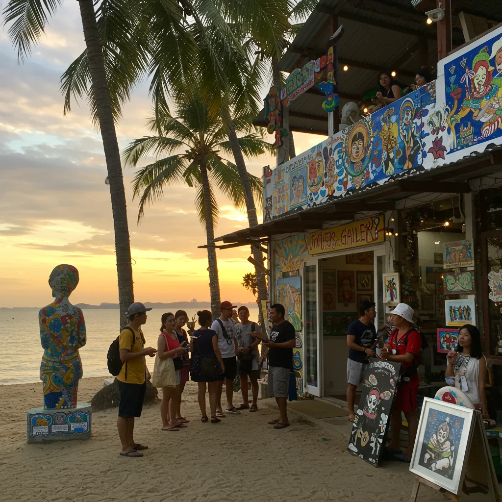 Frequently Asked Questions About Art in Paradise Pattaya
