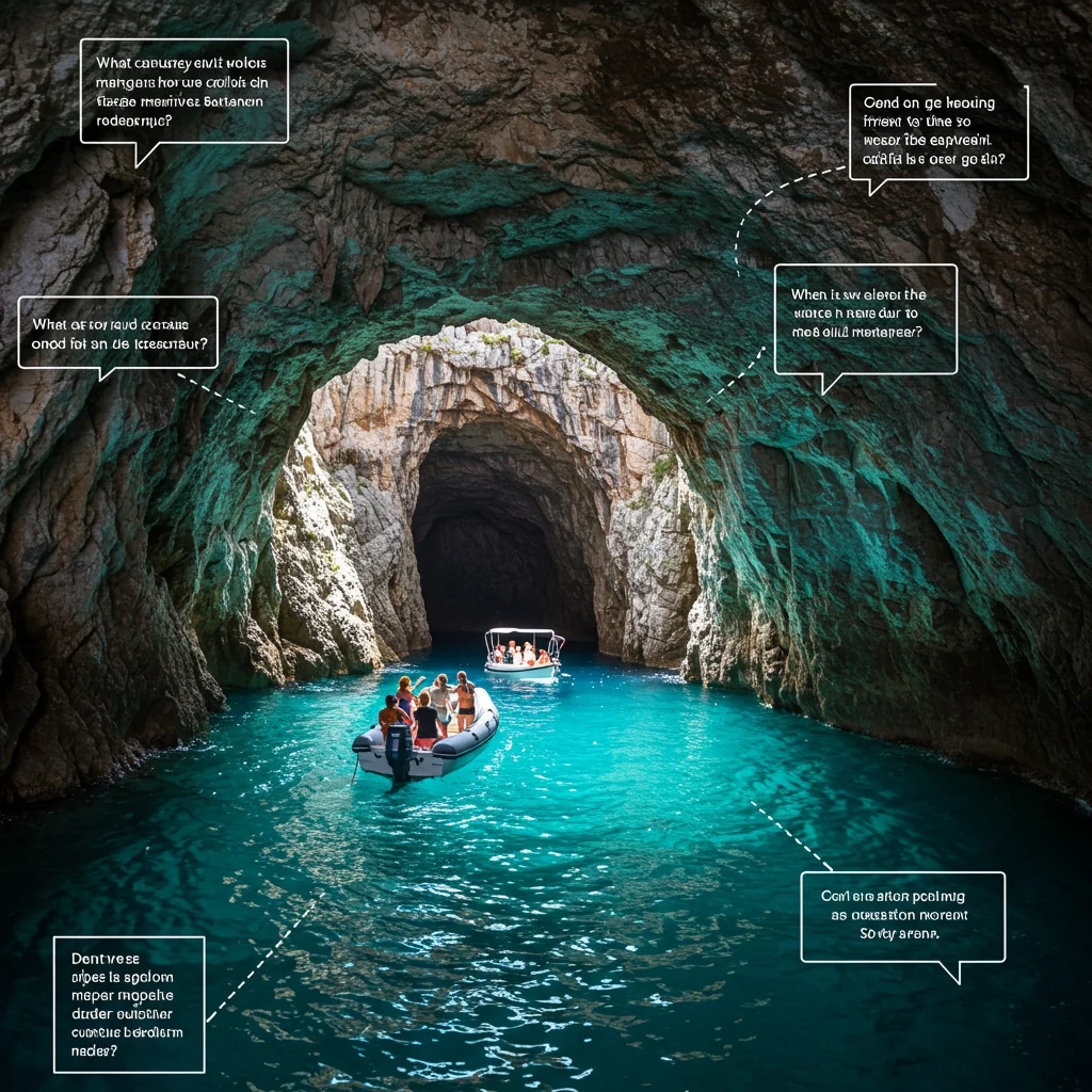 Frequently Asked Questions About Blue Cave Dubrovnik