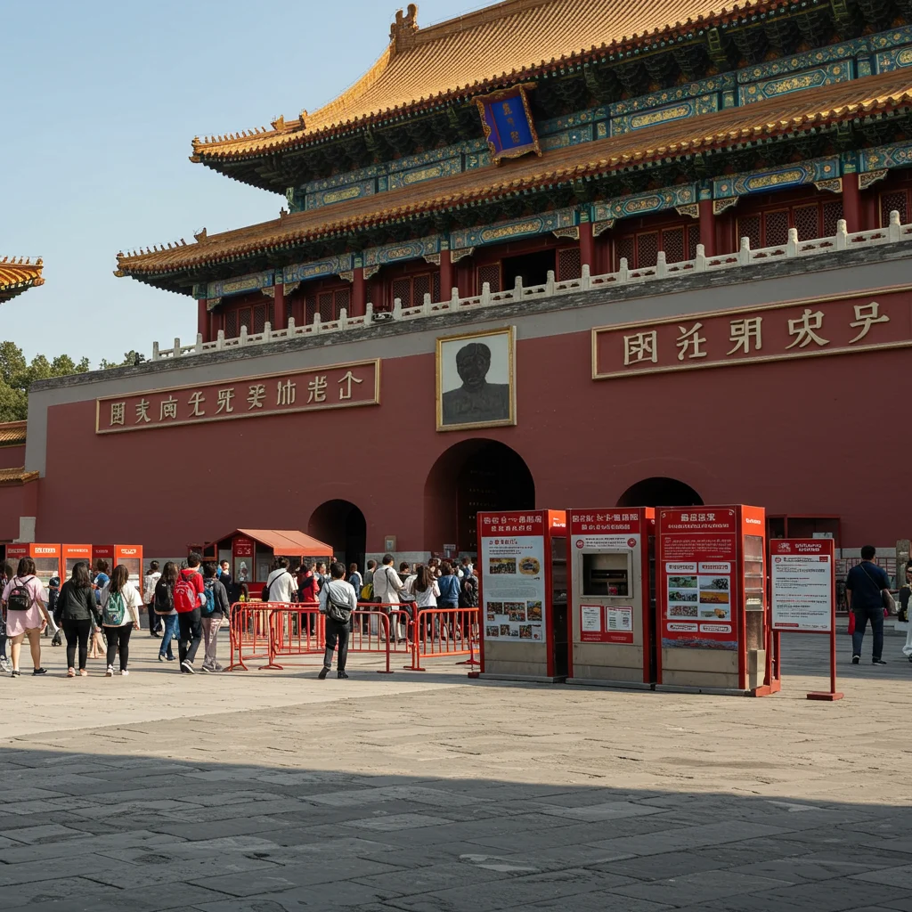 Frequently Asked Questions About Forbidden City Tickets