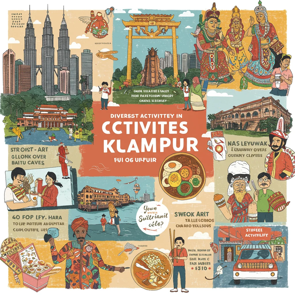 Frequently Asked Questions About Group Activities in KL
