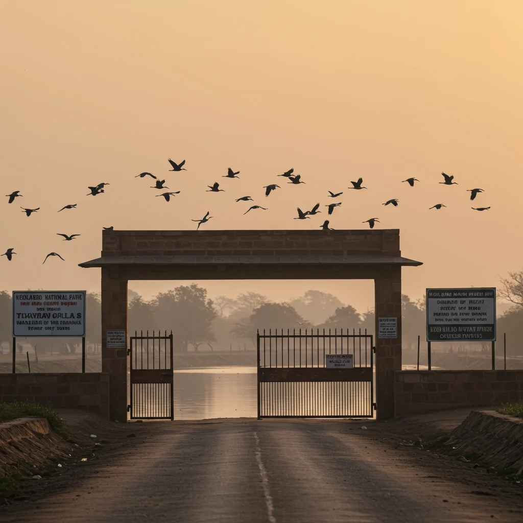 Frequently Asked Questions About Keoladeo National Park Tickets &amp; Entry