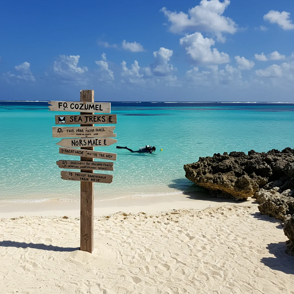 Frequently Asked Questions About Sea Trek Cozumel