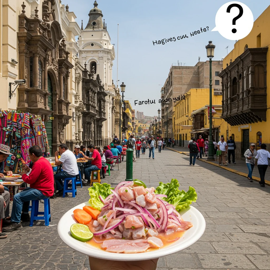Frequently Asked Questions About Spending One Day in Lima