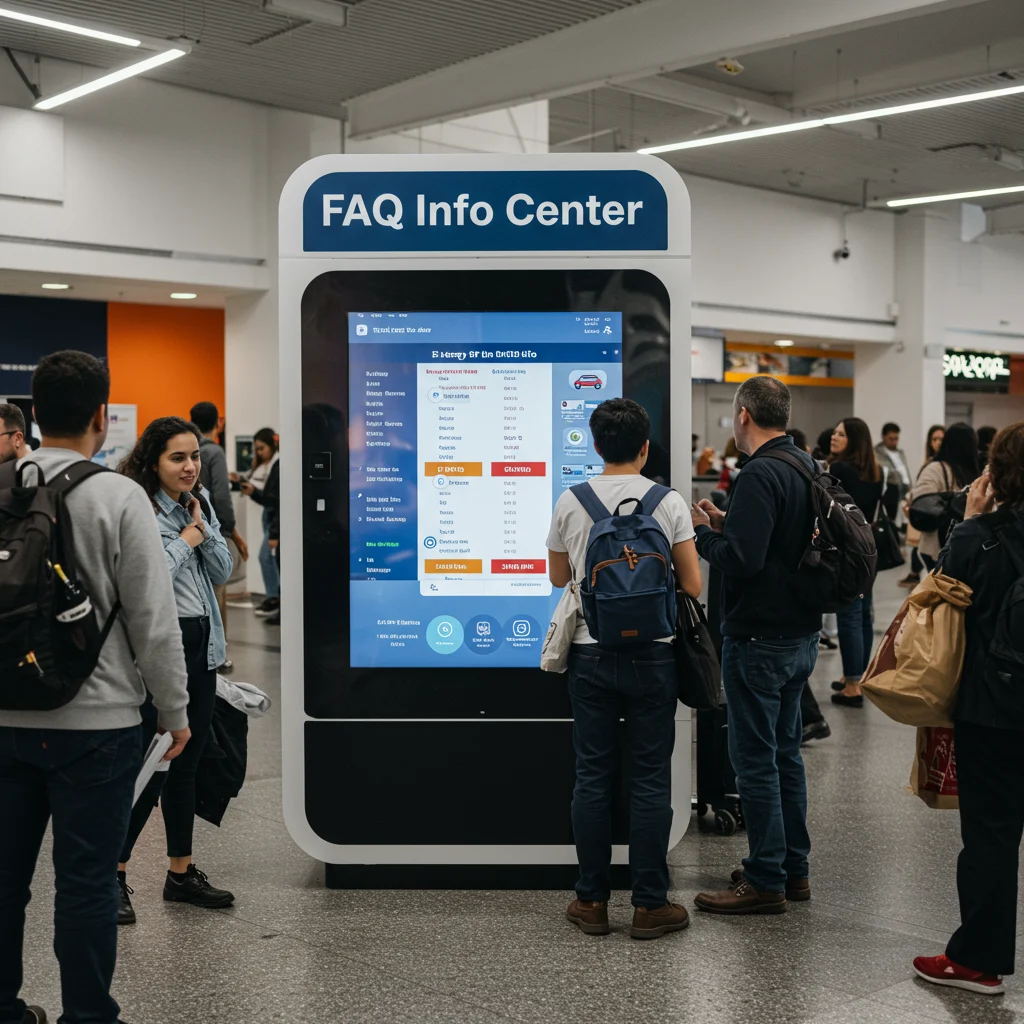 Frequently Asked Questions About Tickets, Timings &amp; Fees