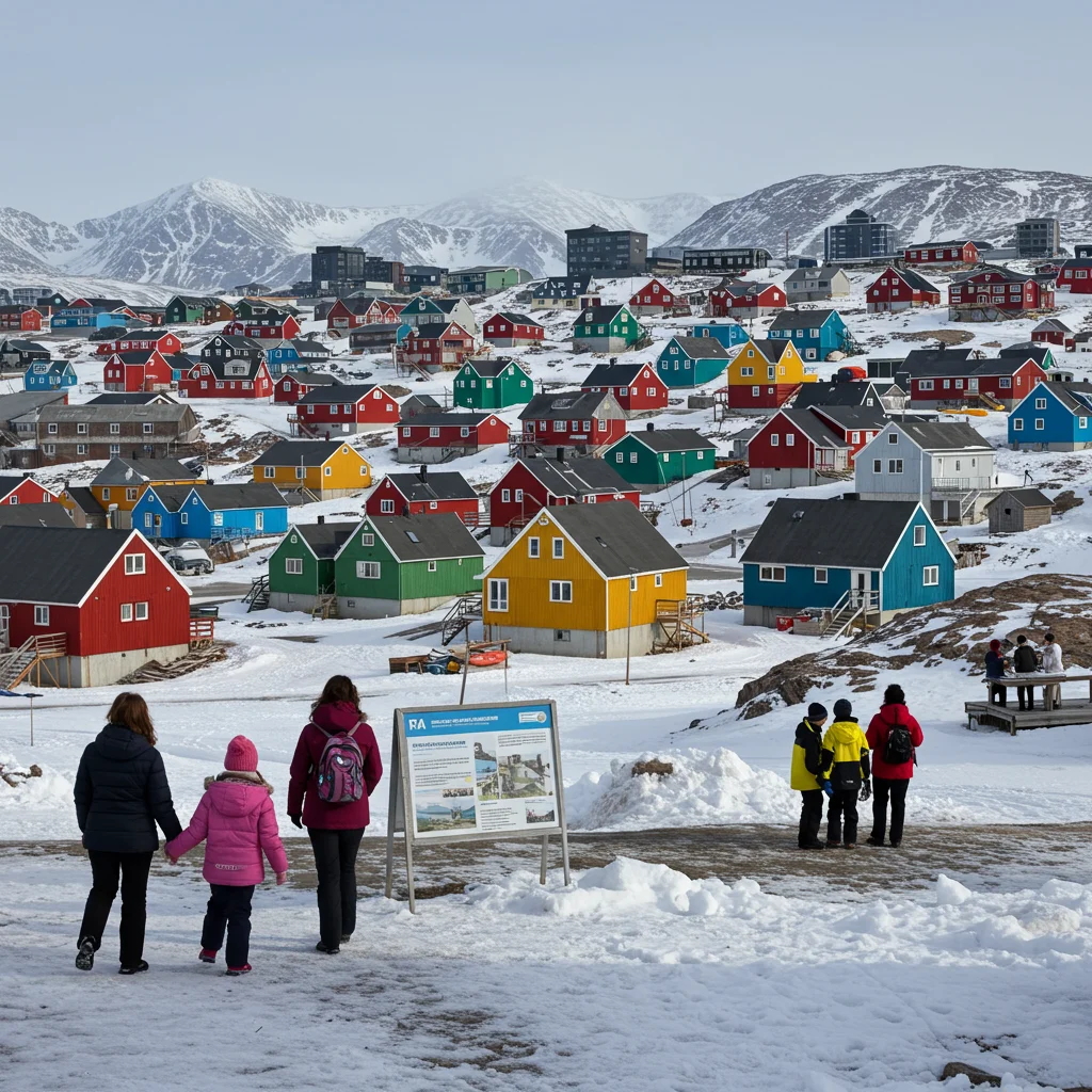 Frequently Asked Questions About Visiting Nuuk