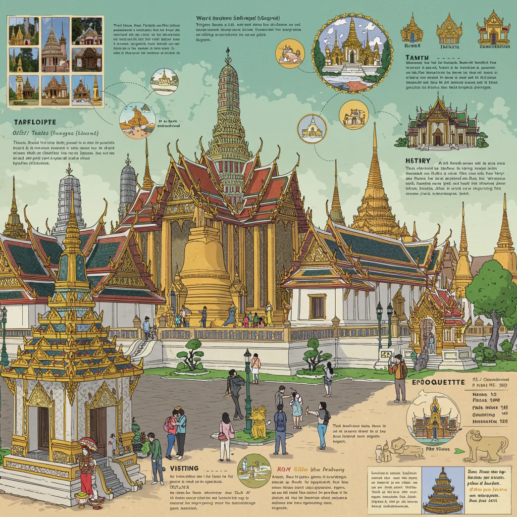 Frequently Asked Questions About Wat Phra Kaew Tickets