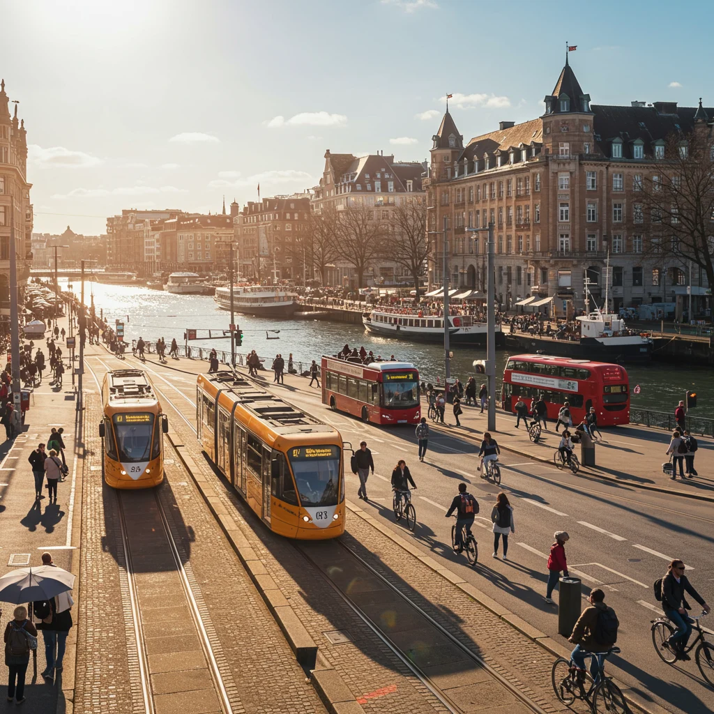 Getting Around: Transportation Options for Day Trips