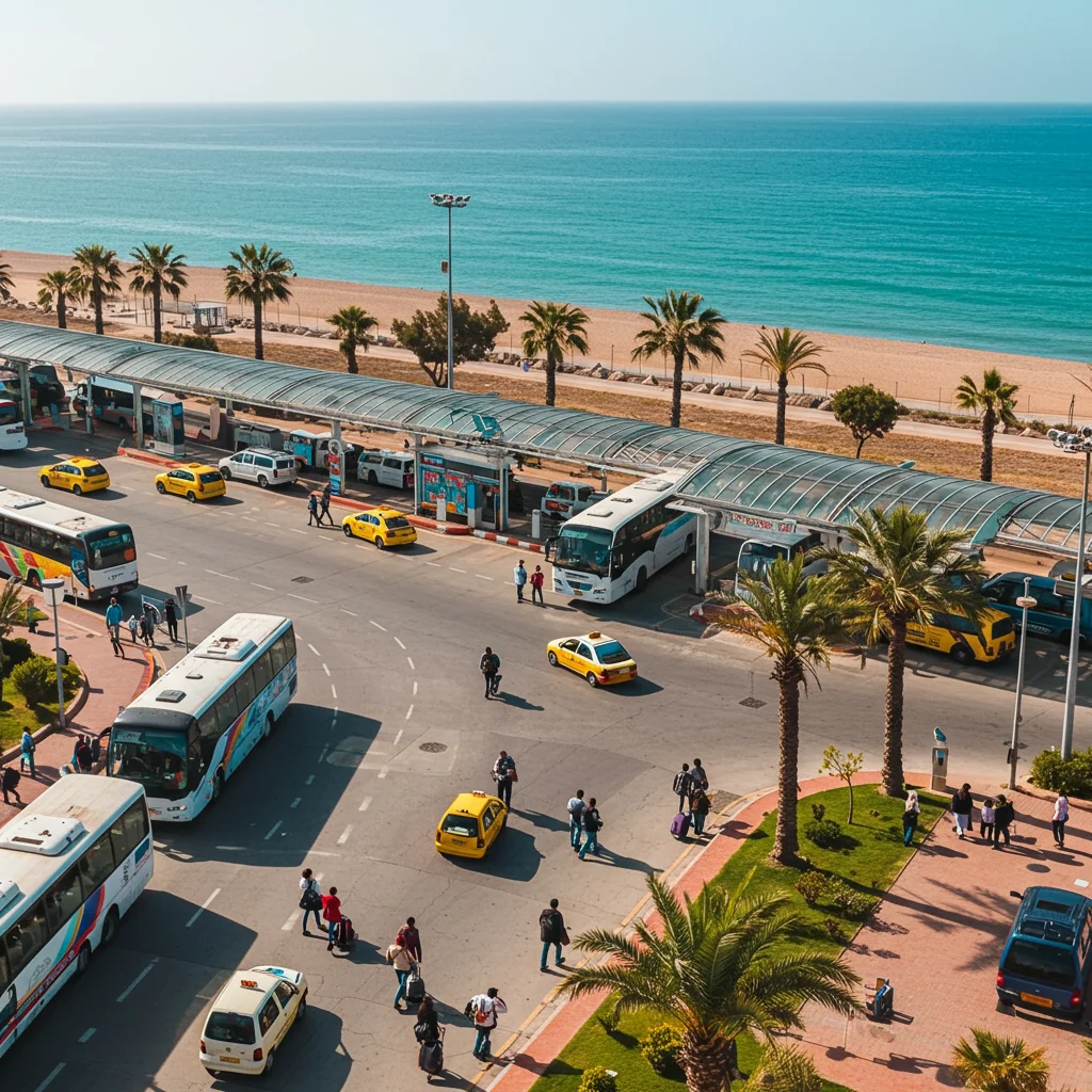 Getting to Agadir: Travel Tips and Transport Options