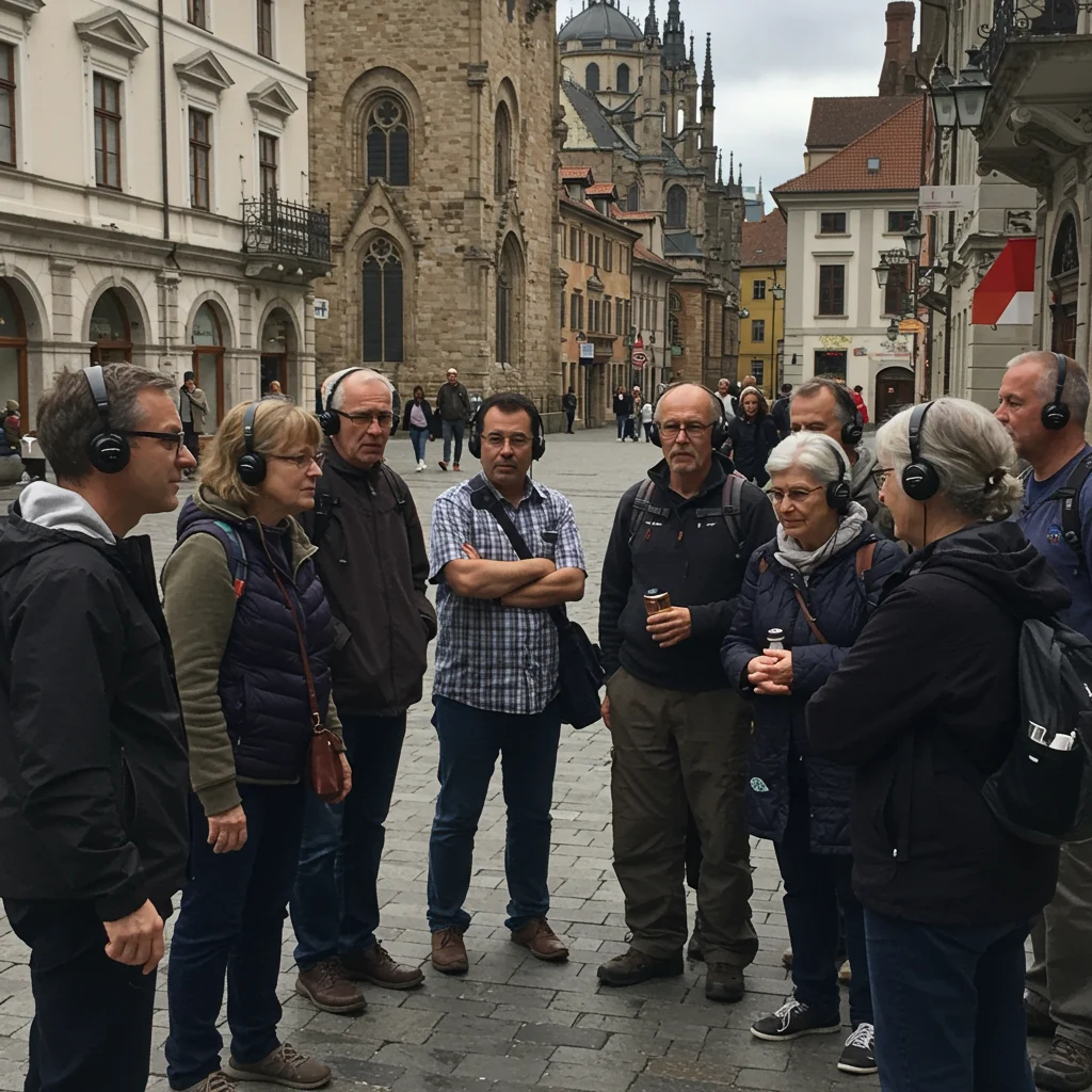 Guided Tours and Audio Guides