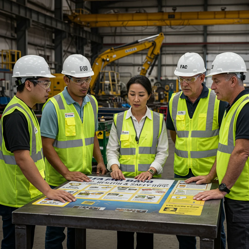 Health and Safety: Frequently Asked Questions