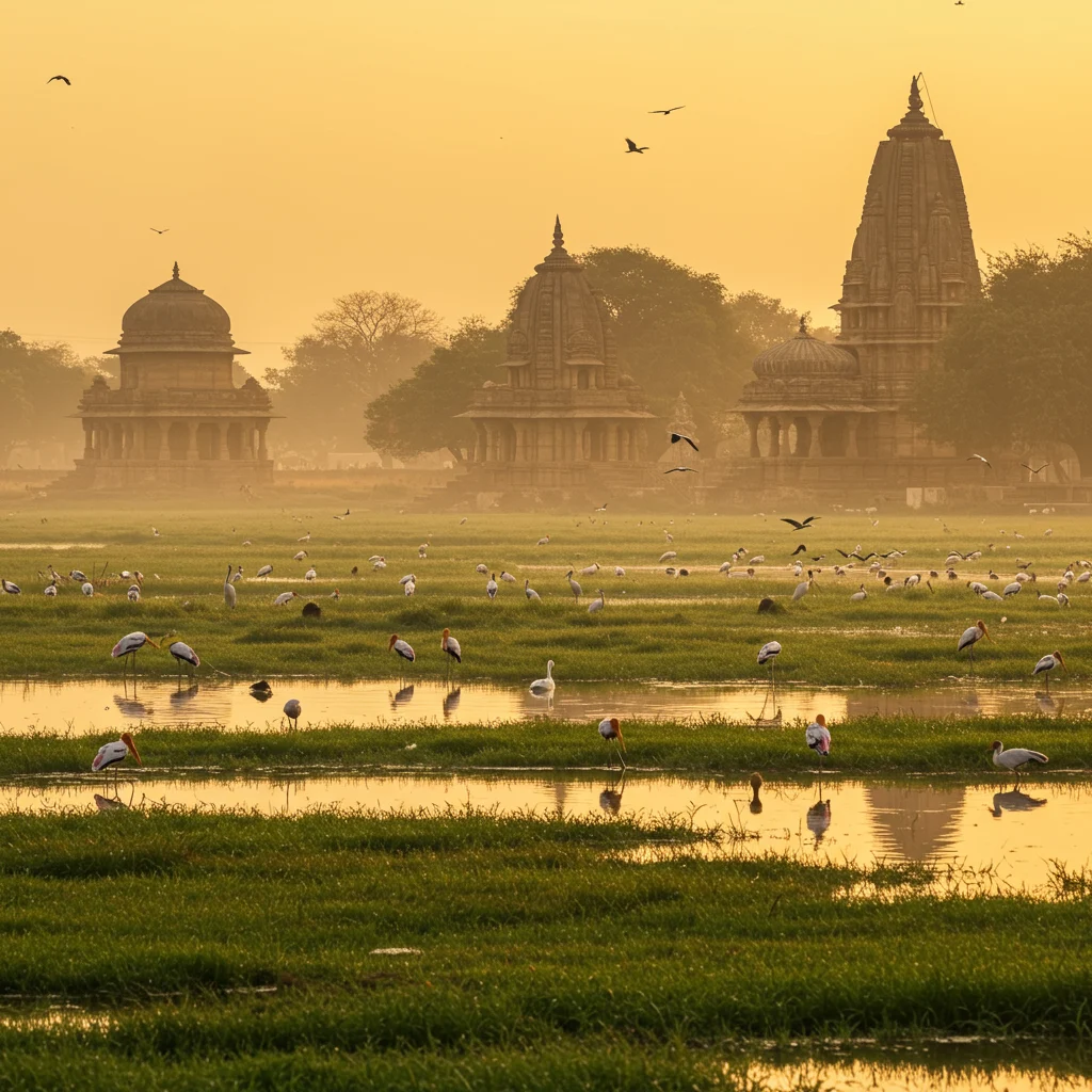 History and Significance of Keoladeo National Park
