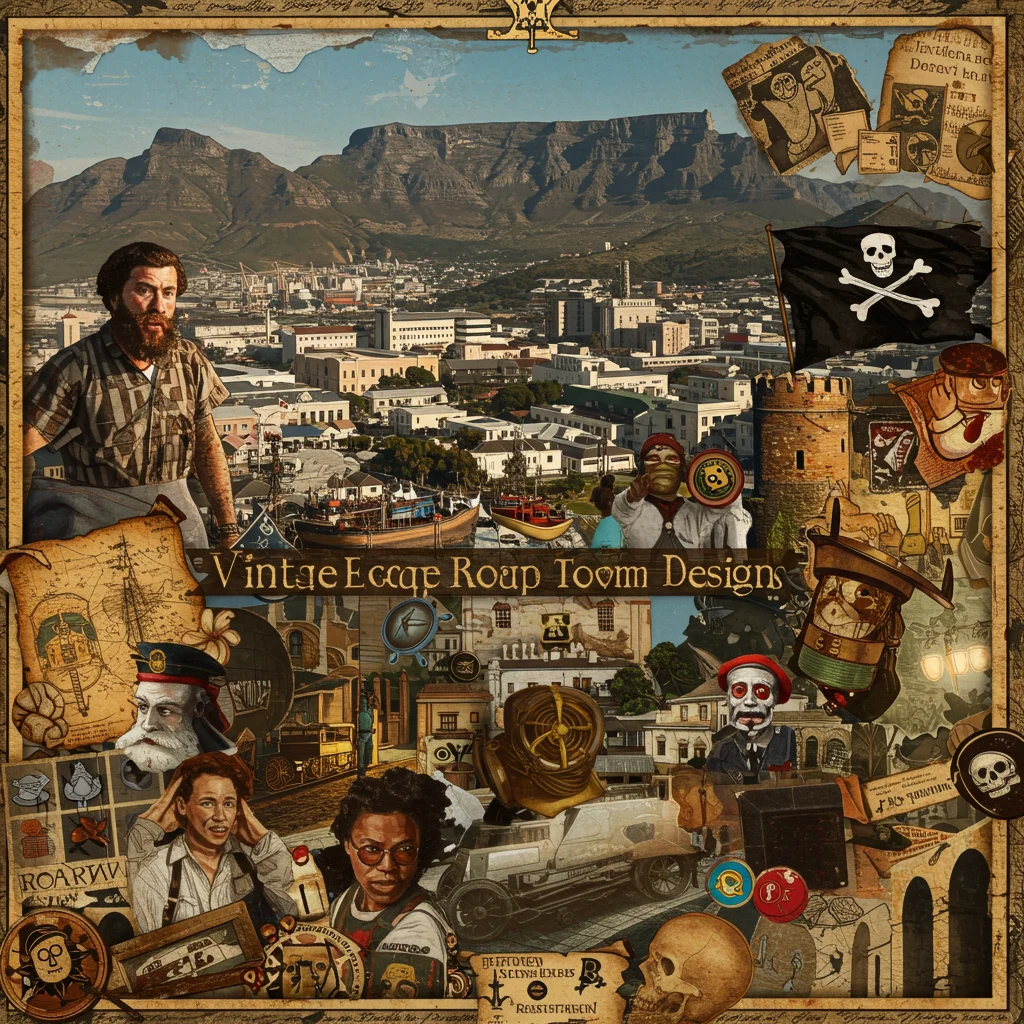 History of Escape Rooms in Cape Town
