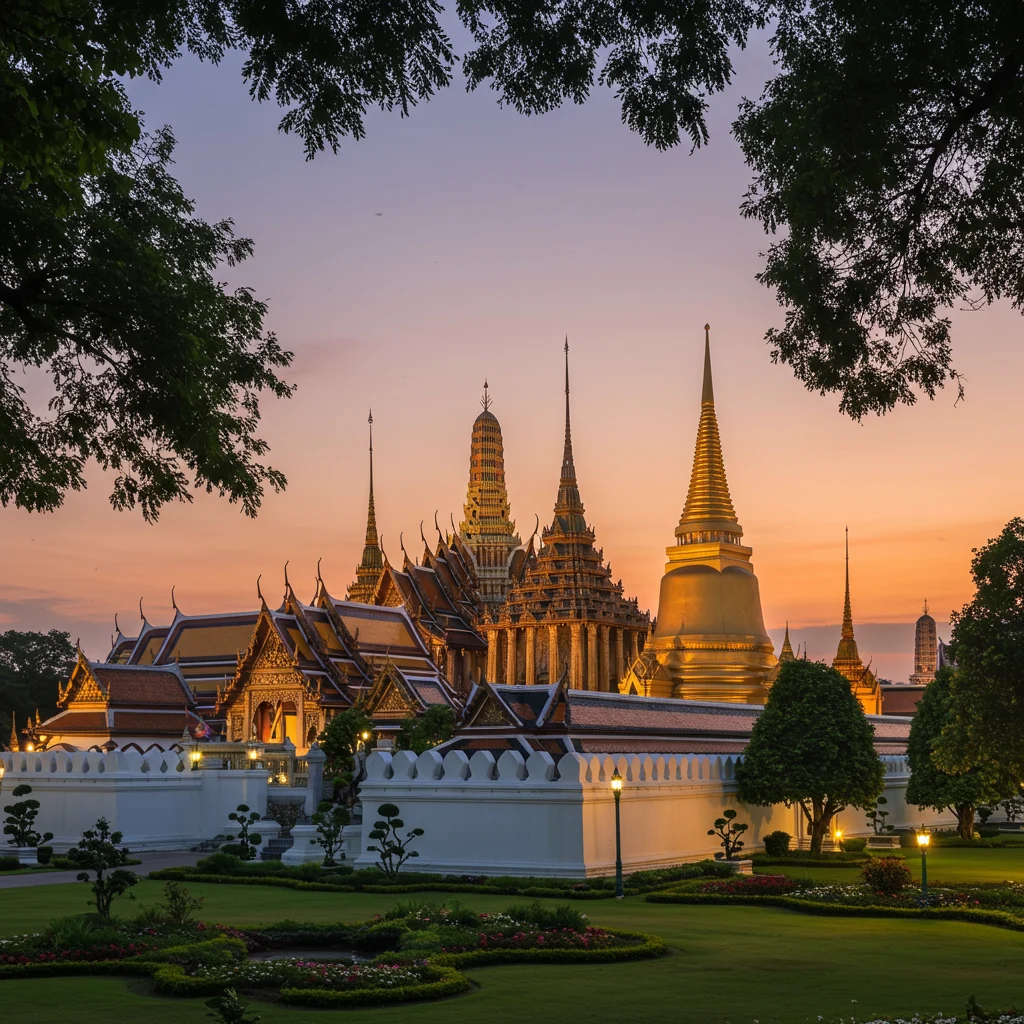 History of Wat Phra Kaew