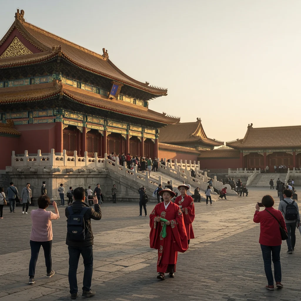 How Long Does a Visit to the Forbidden City Take?