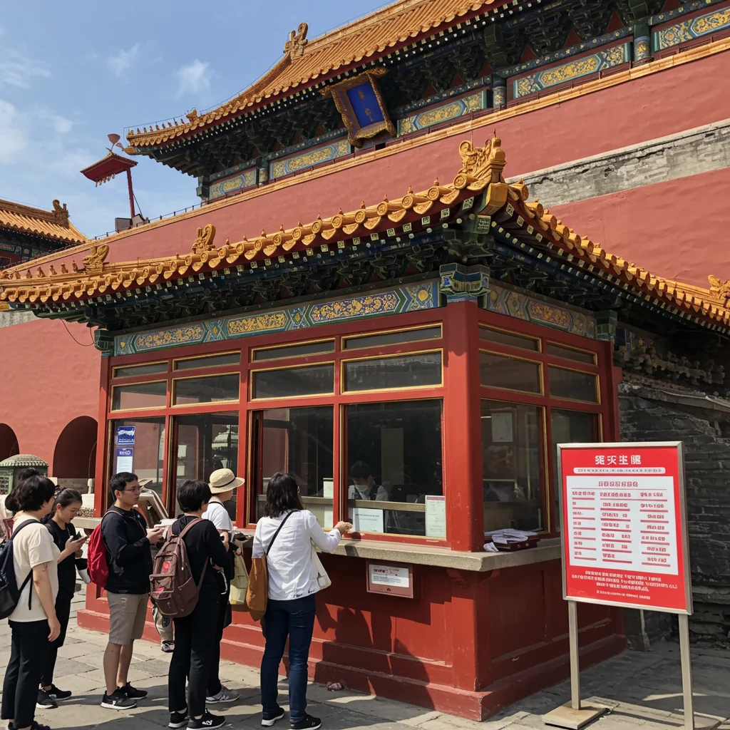 How Much Do Forbidden City Tickets Cost?