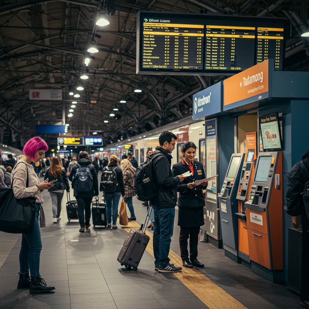 How Much Do Train Tickets Cost?