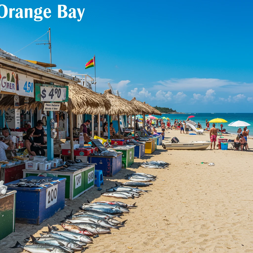 How Much Does a Trip to Orange Bay Cost?